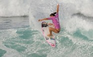 Decisão do Billabong Girls Rio Pro é neste domingo Depois de dois dias de chuva e céu nublado, o Rio de Janeiro mostrou a sua cara no domingo de Sol e boas ondas de 2-3 pés para fechar o...