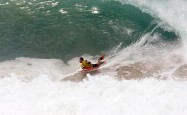 Arica Chilean Challenge 2011 – Boas previsões de ondas Pelo terceiro dia consecutivo, a direção de prova do Arica Chilean Challenge 2011, terceira etapa do Grand Slam Series, decidiu adiar o reinicio da competição em El Gringo. A previsão...