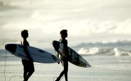 Etapa de Mundial de Surfe no Rio