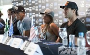 Billabong Rio Pro – Coletiva oficial de imprensa Confira as fotoSurf da coletiva de imprensa do mundial de Surf no Rio de Janeiro