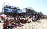 Billabong Rio Pro deve retornar neste domingo O mar já reagiu na Barra da Tijuca, as previsões vão se confirmando e aumenta a possibilidade da etapa brasileira do ASP World Tour retornar neste domingo no Rio de...