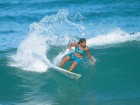Tita Tavares, volta com força total no Brasil Surf Pro A surfista Tita Tavares está de volta e com força total. Depois de um período de 1 ano sem participar da elite do surf brasileiro à atleta cearense chega...