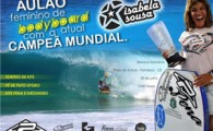 A cearense Isabela Sousa, atual Campeã Mundial de Bodyboard realizará, no dia 30 de julho, a partir das 15h, na […]