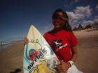 A nova geração do surf cearense desfilou seu surf na Praia do Icaraí. Durante o final de semana, os principais nomes do surf amador disputaram entre si o Circuito Hugel Sub 20...