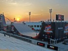 Edição de 2011 terá ação radical na gigantesca pista, show de três bandas e skate village com muitas novidades São Paulo (SP) – A terceira edição da NESCAU® Megarampa apresenta...