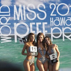 Miss Reef 2010, Haleiwa, Hawaii. Foto:© ASP / Cestari
