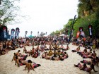 Confira galeria da cerimônia de abertura do Rip Curl Cup Padang Padang 2011