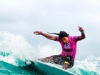 Silvana Lima estreia com vitória no Roxy Pro France A penúltima etapa da corrida pelo título mundial feminino da temporada foi iniciada nesta terça-feira em boas ondas de 2-3 pés na praia Côte des Basques, em Biarritz, França. No...