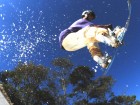 Atletas do Sandboard nacional dão show no Desafio Slopestyle de Snowboard José Willame de Oliveira e Esdras Tikim deram show no evento, que contou com 150 toneladas de gelo picado Os dois principais atletas brasileiros do sandboard (modalidade praticada com...