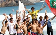 A terceira etapa do Circuito Billabong Brasileiro Amador de Surf, que acontece na Praia Grande em Arraial do Cabo, terminou […]