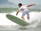 Surfista de São Bernardo pretende repetir a performance de 2010 e vencer na etapa programada para os dias 13 e 14 de agosto, em Ubatuba São Paulo (SP) - Paulo...