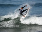 Os paulistas Gabriel Medina, Miguel Pupo e o invicto David do Carmo, passaram para as oitavas de final do Sooruz Lacanau Pro na França. A quarta-feira foi o segundo dia...