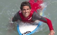   Atual campeão mundial mirim está na Califórnia para as triagens do Nike US Open of Surfing. Filipe Toledo, a […]