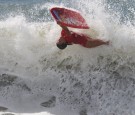 Bodyboard – Neymara começou bem a defesa pela liderança Neymara começa com vitória a defesa pela liderança do Circuito Mundial Além da capixaba, o alagoano Daniel Alves foi destaque na categoria Drop Knee passando duas baterias Nesta quarta-feira (24/08)...
