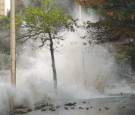 Eco Surf – Ondas de até 3,5 em ressaca que atingiu orla do Rio Ressaca atinge orla do Rio e provoca ondas de até 3,5 m