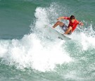 Billabong Surf Eco Festival é iniciado com boas ondas Decisão do título sul-americano masculino do ASP South America Pro Junior Series 2011 abriu o evento que também vai promover uma etapa do ASP World 2-Star nesta semana em Salvador...