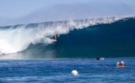 Os top surfistas do circuito mundial de surf falam um pouco sobre os seus pensamentos do swell monstro vindo para […]