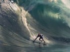 Vídeo – Kelly Slater, show de imagens