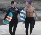Red Hot Chili Peppers Surf no Rio Confira galeria: Confira galeria maior Os Red Hot Chili Peppers de passagem pelo Brasil onde participaram do Festival Rock in Rio, no sábado, dia 24 e durante o fim-de-semana, o...