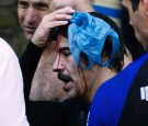 Os integrantes da banda Red Hot Chili Peppers tiveram uma tarde animada na sexta-feira (23), no Rio de Janeiro. Um dia antes da apresentação da banda no Rock in Rio,...