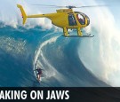 VÍDEO – Levando em Jaws Confira o vídeo: