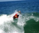 Evento começou nessa quinta-feira com as triagens dos homens e primeira fase das mulheres e drop knee O Bodyboard Pro Festival, etapa do Circuito Mundial de Bodyboard, começou nessa quinta-feira...
