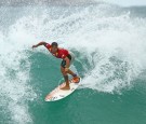 Nesta terça-feira foi dada a largada para o Brasil Open de Surf que vai até o dia 2 de novembro na Praia do Arpoador, no Rio de Janeiro. Na primeira semana do...