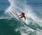 Brasileiros Caio Ibelli e Peterson Crisanto ficam nas quartas de final e começam em quinto lugar no ranking 2011 do Circuito Mundial Pro Junior da ASP O australiano Davey Cathels...