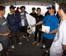 Comissão técnica tentou iniciar a etapa do ASP World 6-Star do Rio de Janeiro até as 11:30 horas quando foi decidido pelo adiamento na quarta-feira As ondas não mudaram na...