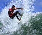 Paulistas Hizunomê Bettero e Thiago Camarão fazem as melhores apresentações na estreia dos cabeças de chave da etapa do ASP 6-Star do Rio de Janeiro Sexta-feira com a cara do...