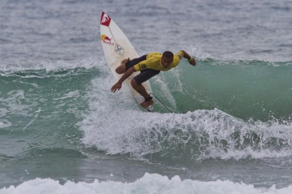 Wiggoly Dantas (SP). Foto Surf: Daniel Smorigo