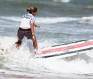 Título brasileiro está entre o paulista Mullinha e o carioca Marcelo Freitas. No feminino, a pernambucana Atalanta Batista pode se tornar bi-campeã A Praia da Macumba, no Rio de Janeiro,...