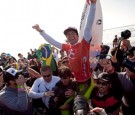 Só dá Brasil na reta final do ASP World Tour 2011. Nesta segunda-feira, Gabriel Medina deu mais uma prova de que é mesmo o novo fenômeno do esporte ao conquistar...