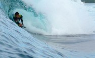 Nesse fim de semana sai o campeão baiano de Bodyboarding Evento acontece em Villas do Atlântico e definirá o campeão profissional do Circuito Baiano Líder do ranking baiano, o atleta Uri Valadão começa a defender a liderança do ranking na...
