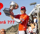 Kelly Slater ainda precisa vencer mais uma bateria para garantir seu 11.o título na Califórnia e a próxima será contra Gabriel Medina e Miguel Pupo Matematicamente, o título mundial de...
