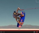 VÍDEO – Wakeboarding nas Salinas