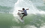 O paranaense Peterson Rosa é o número 1 no ranking dos 25 anos do circuito da Associação Brasileira de Surf Profissional completados nesta temporada. Mesmo fora do atual grupo de...