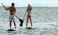 Campeonato de Stand Up Paddle, rola nesse final de semana no Paraná em Caiobá Rola nesse final de semana, 14 e 15 de janeiro, no Paraná o Campeonato de Stand Up Paddle ou SUP. Além disso, o público presente na praia poderá curtir esta modalidade, ainda...
