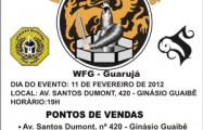 Fight Surf – MMA no Guarujá Wigi Brasil traz MMA para o Guarujá A Wigi Brasil, empresa ligada ao MMA (Artes Marciais Mistas), realiza sábado (11/2), às 19h, o Wigi Fight Gladiators, no Ginásio Guaibê, em...