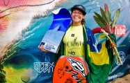 Bodyboard – Isabela Sousa da show em Pipeline Isabela Sousa marcou na madrugada deste domingo (horário de Brasília), dia 19 de fevereiro, mais um capítulo em sua vitoriosa carreira. A cearense já possui quase todos os títulos que...