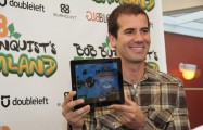 Bob Burnquist lança mundialmente seu 1º jogo de skate para smartphones e tablets Bob Burnquist’s Dreamland marca a entrada do ícone do skate mundial nos games, levando o jogador a um passeio radical pelo quintal de sua casa São Paulo (SP) -Bob...