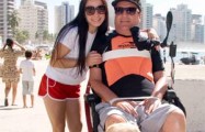 Conheça a linda história de superação de Taiu Bueno exibida no programa “Hoje em dia” da Rede Record Confira o vídeo: Por: Diana Bueno – Confira mais em: octavianotaiubueno Confira Também: Taiu Bueno bate um papo com a galera da FOTOSURF