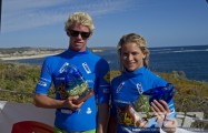 Só deu Havaí em Margaret River Os havaianos dominaram o pódio do Telstra Drug Aware Pro em Margaret River encerrado no sábado de boas ondas de 3-4 pés, céu azul e praia lotada em Surfers...