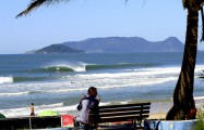 Oakley Pro 2012 começa nesta sexta feira (16) em Florianópolis Lotação máxima na etapa de abertura do Oakley Pro 2012 que começa nesta sexta feira (16) em Florianópolis Vai começar mais um show de surf, vem aí a temporada 2012...