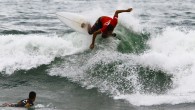 Campeão de 2011 permanece na busca do bi na 1ª etapa do Maresia Paulista de Surf Pro “Local” Hizunomê Bettero se classificou na estreia e mantém a chance de obter a segunda vitória consecutiva da competição que termina neste domingo, em Ubatuba Ubatuba (SP) – Vencedor da...