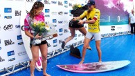 Sally Fitzgibbons vence o Billabong Girls Pro Rio Com uma virada espetacular nos últimos minutos, a australiana Sally Fitzgibbons faturou neste domingo o título do Billabong Girls Pro Rio na capital carioca. A havaiana Coco Ho liderou...