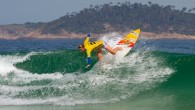 FOTOS – Billabong Girls Pro Rio – 1 Dia Stephanie Gilmore brilhou na quinta-feira de ondas pequenas na Praia do Arpoador. A australiana aumentou o recorde de pontos da categoria feminina para 16,70 pontos com as notas 8,5 e...