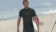Billabong Rio Pro 2012 – Atletas Billabong em free surf na Barra Taj Burrow, Joel Parkinson, Justine Dupont, Alessa Quizon, Peterson Crisanto, Ricardo Dos Santos, Luke egan, Yan Daberkow e a lenda Mark Occhilupo, o Occy, em um free surf na Barra