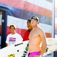 Vans World Cup of Surfing 2012, Sunset Beach, Hawaii