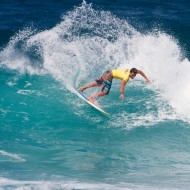 Vans World Cup of Surfing 2012, Sunset Beach, Hawaii